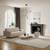 Sofá convertible Hailie-Jade